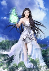 少婦孫倩之浪蝶嬉春色