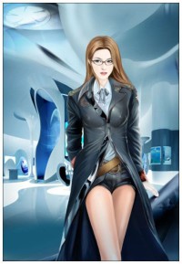 空间娇妻：Boss宠婚成瘾